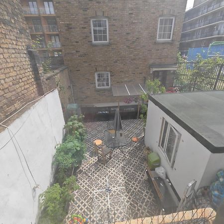 2 Bedroom 2 Bathroom Apartment In Old St - Shoreditch - Zone 1 Londyn Zewnętrze zdjęcie