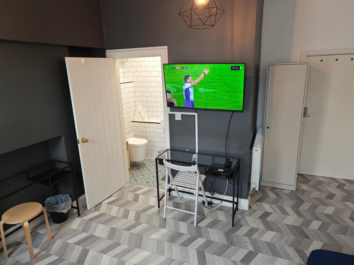 2 Bedroom 2 Bathroom Apartment In Old St - Shoreditch - Zone 1 Londyn Zewnętrze zdjęcie