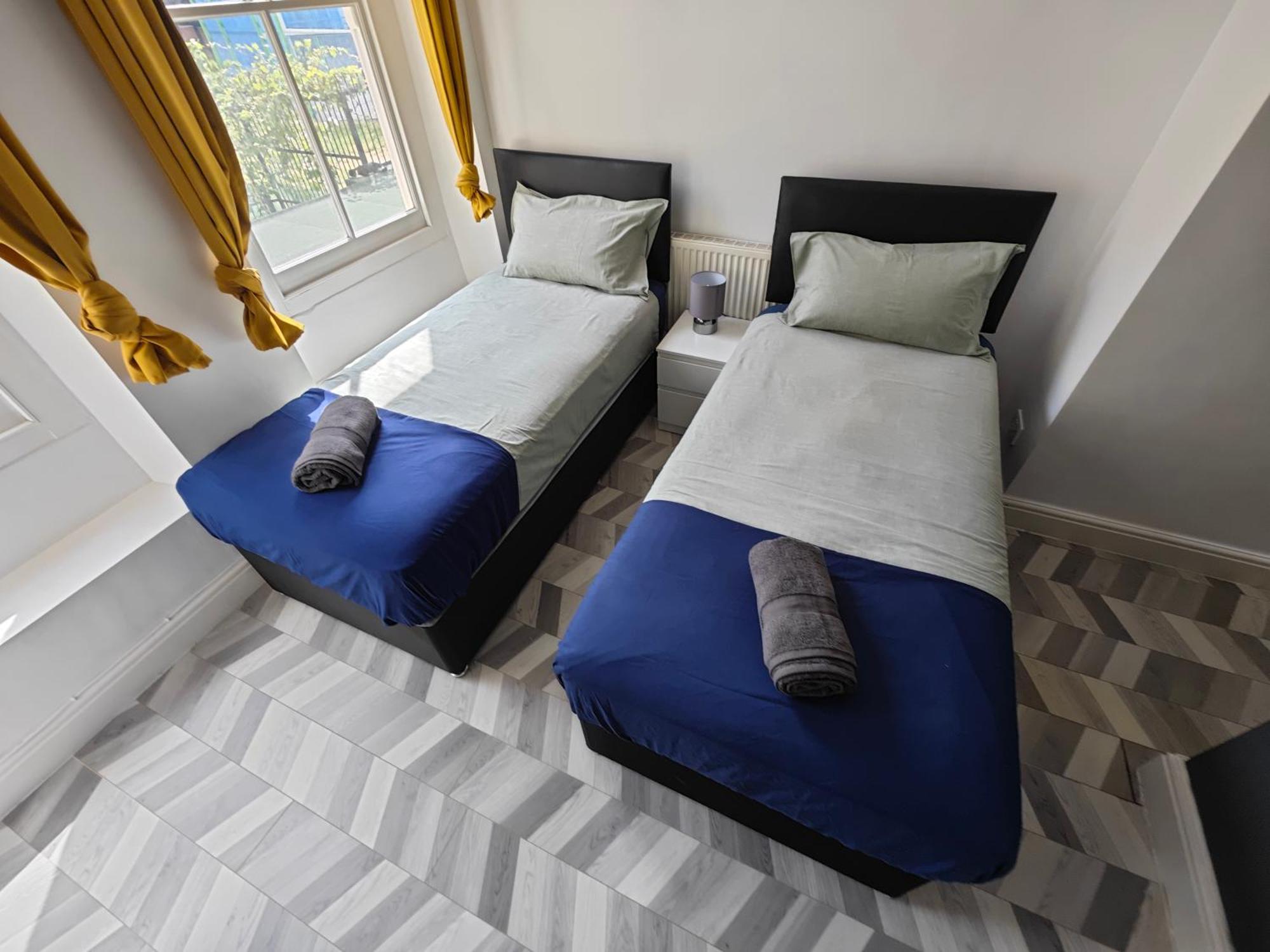 2 Bedroom 2 Bathroom Apartment In Old St - Shoreditch - Zone 1 Londyn Zewnętrze zdjęcie