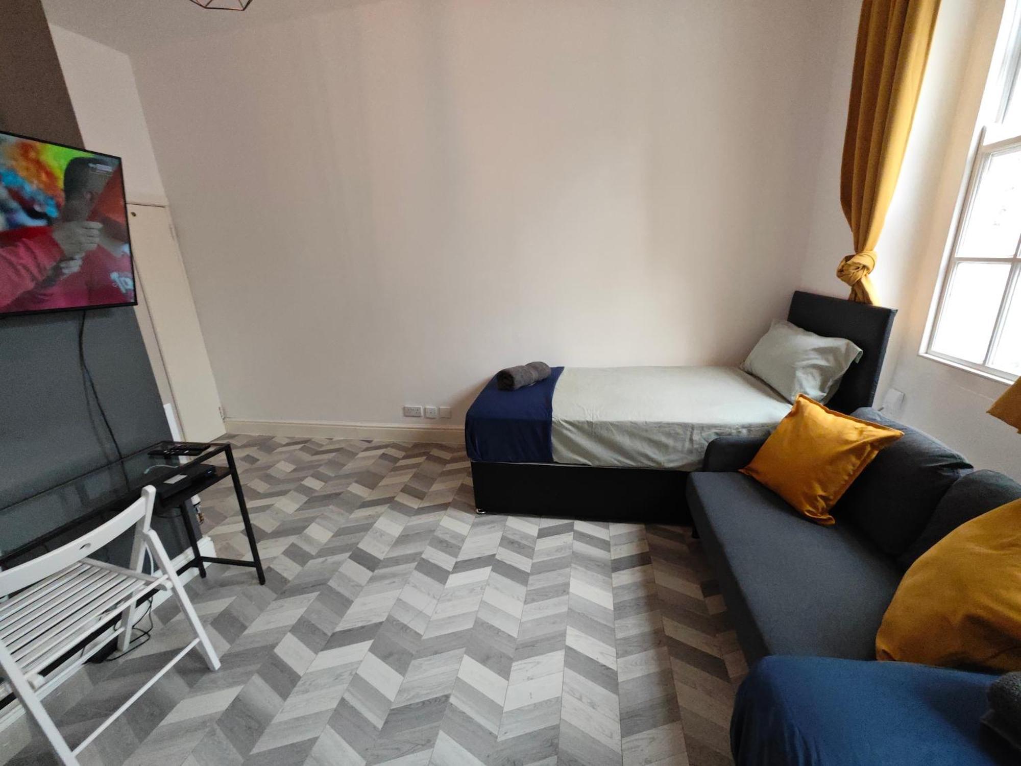 2 Bedroom 2 Bathroom Apartment In Old St - Shoreditch - Zone 1 Londyn Zewnętrze zdjęcie
