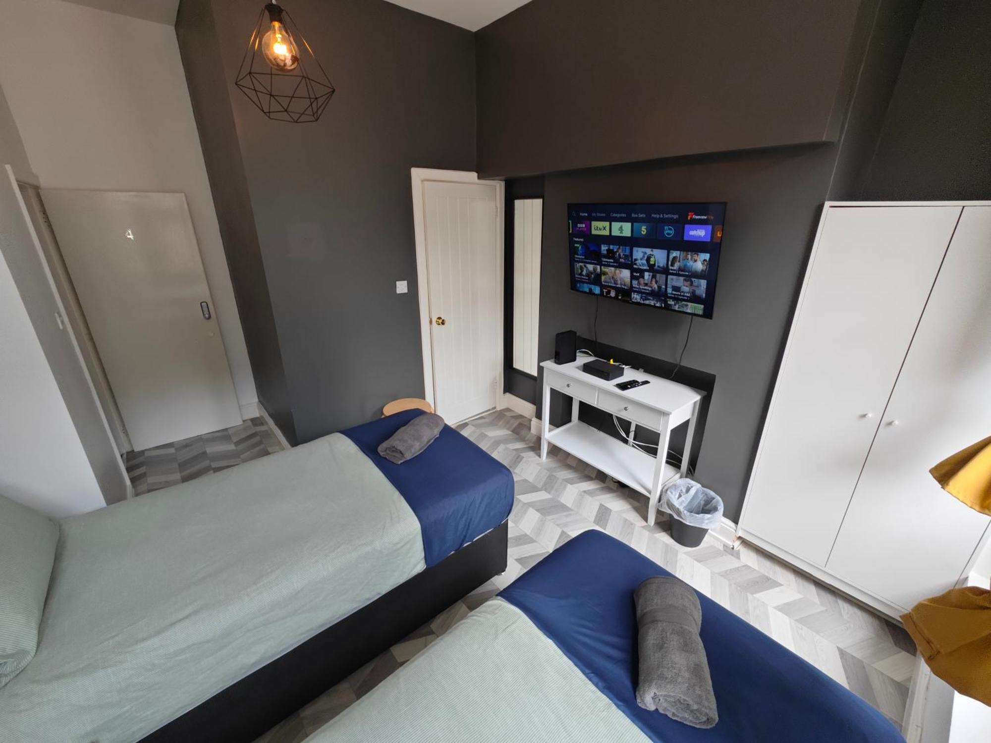 2 Bedroom 2 Bathroom Apartment In Old St - Shoreditch - Zone 1 Londyn Zewnętrze zdjęcie