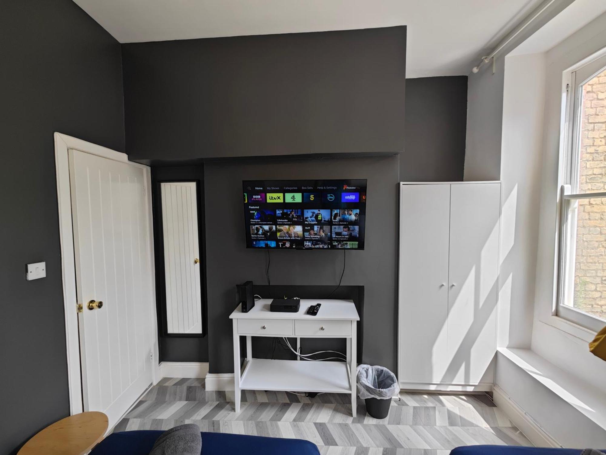 2 Bedroom 2 Bathroom Apartment In Old St - Shoreditch - Zone 1 Londyn Zewnętrze zdjęcie