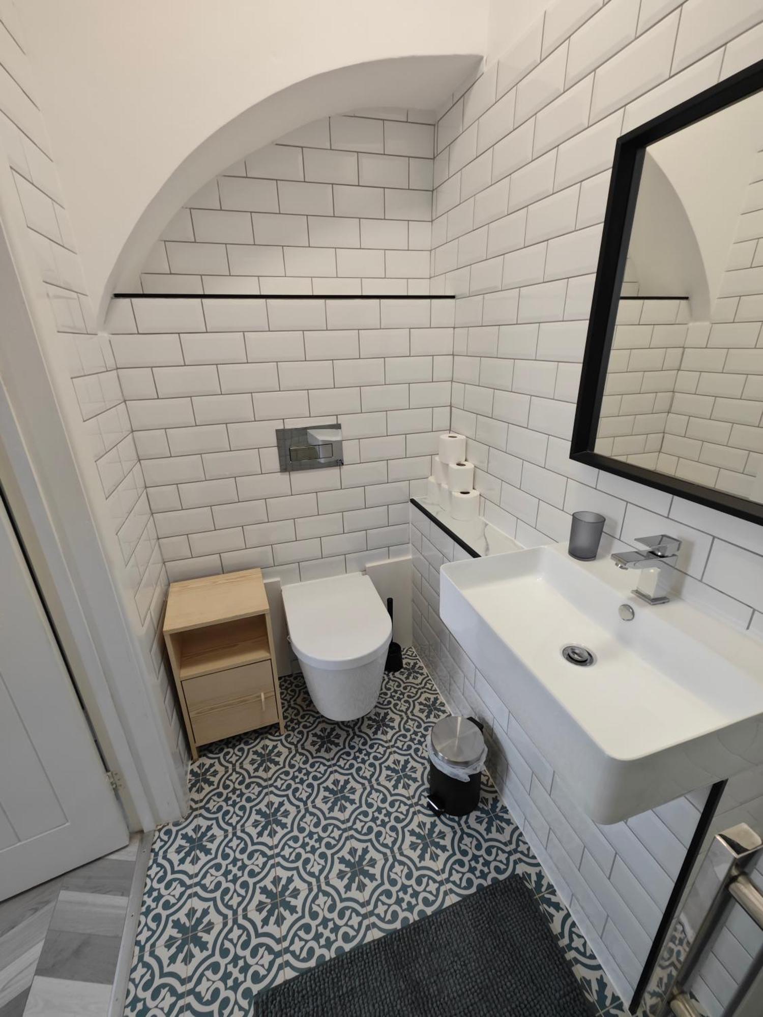 2 Bedroom 2 Bathroom Apartment In Old St - Shoreditch - Zone 1 Londyn Zewnętrze zdjęcie