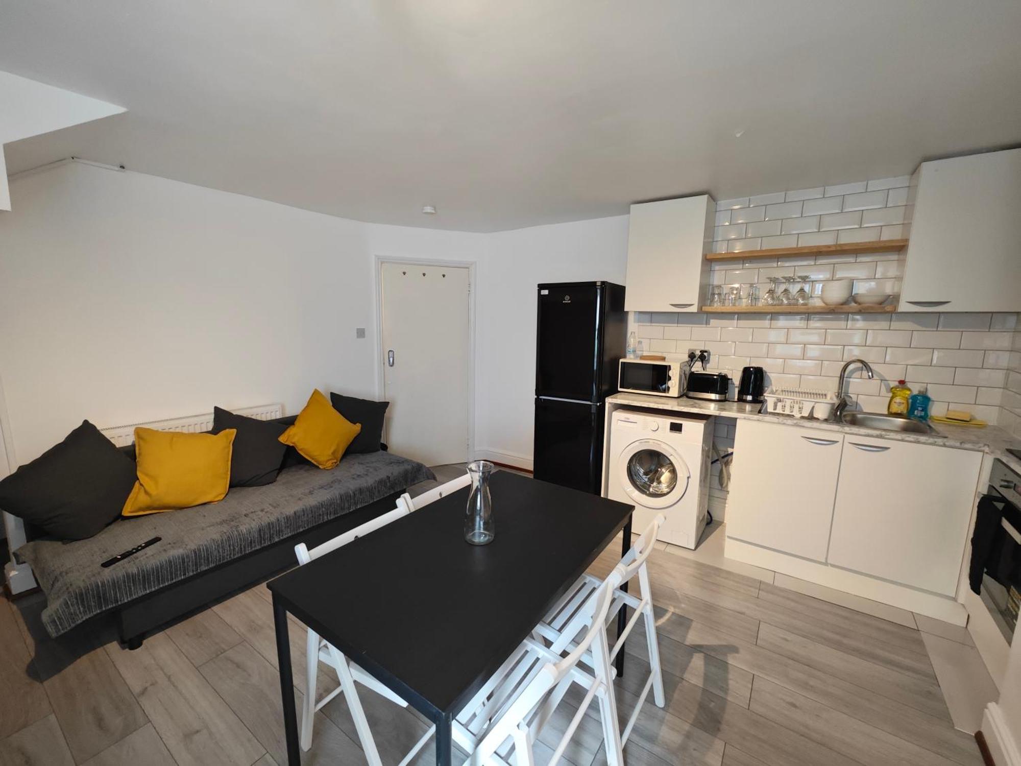 2 Bedroom 2 Bathroom Apartment In Old St - Shoreditch - Zone 1 Londyn Zewnętrze zdjęcie