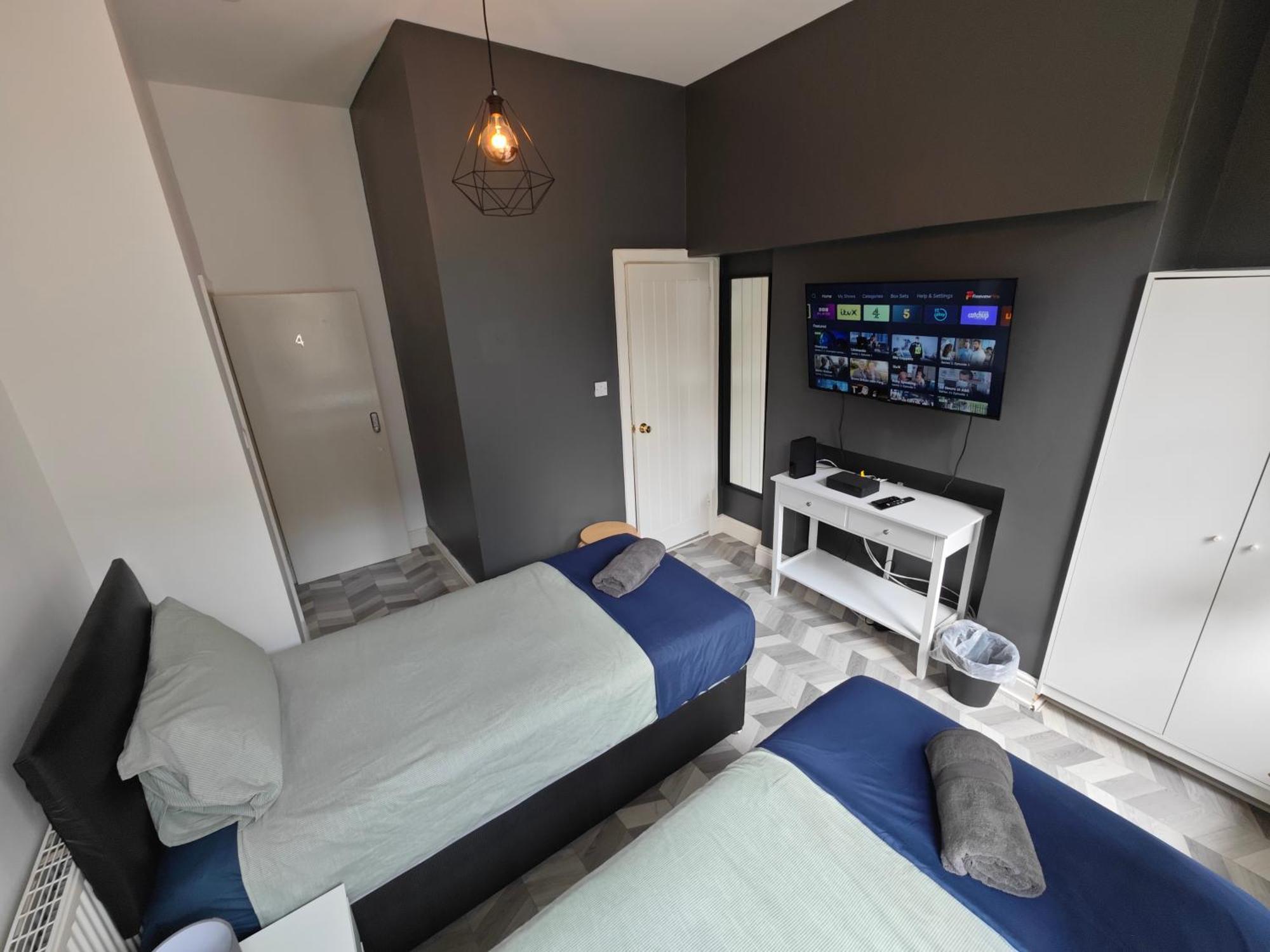 2 Bedroom 2 Bathroom Apartment In Old St - Shoreditch - Zone 1 Londyn Zewnętrze zdjęcie