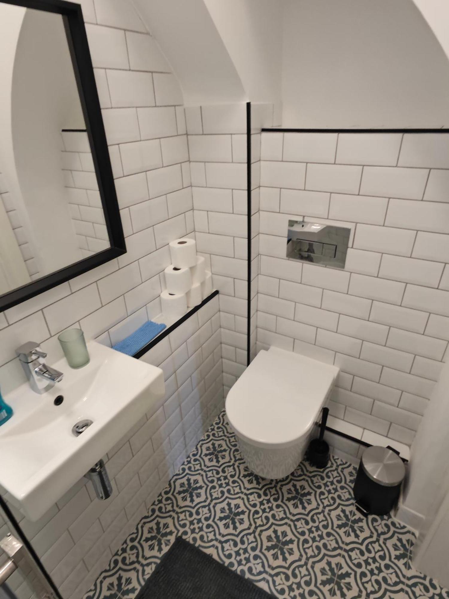2 Bedroom 2 Bathroom Apartment In Old St - Shoreditch - Zone 1 Londyn Zewnętrze zdjęcie