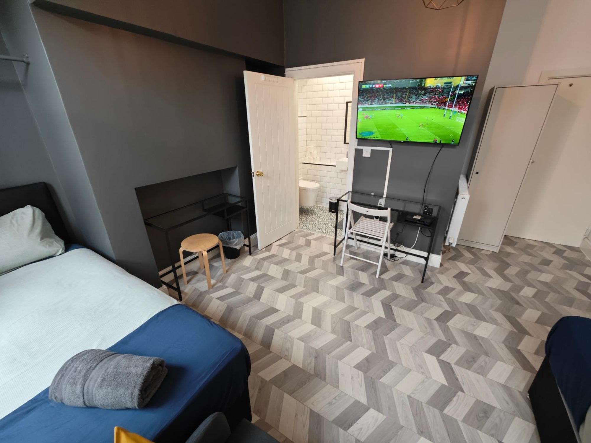 2 Bedroom 2 Bathroom Apartment In Old St - Shoreditch - Zone 1 Londyn Zewnętrze zdjęcie