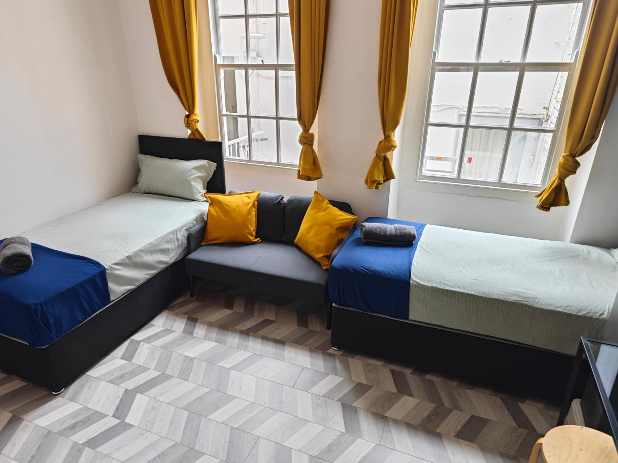 2 Bedroom 2 Bathroom Apartment In Old St - Shoreditch - Zone 1 Londyn Zewnętrze zdjęcie