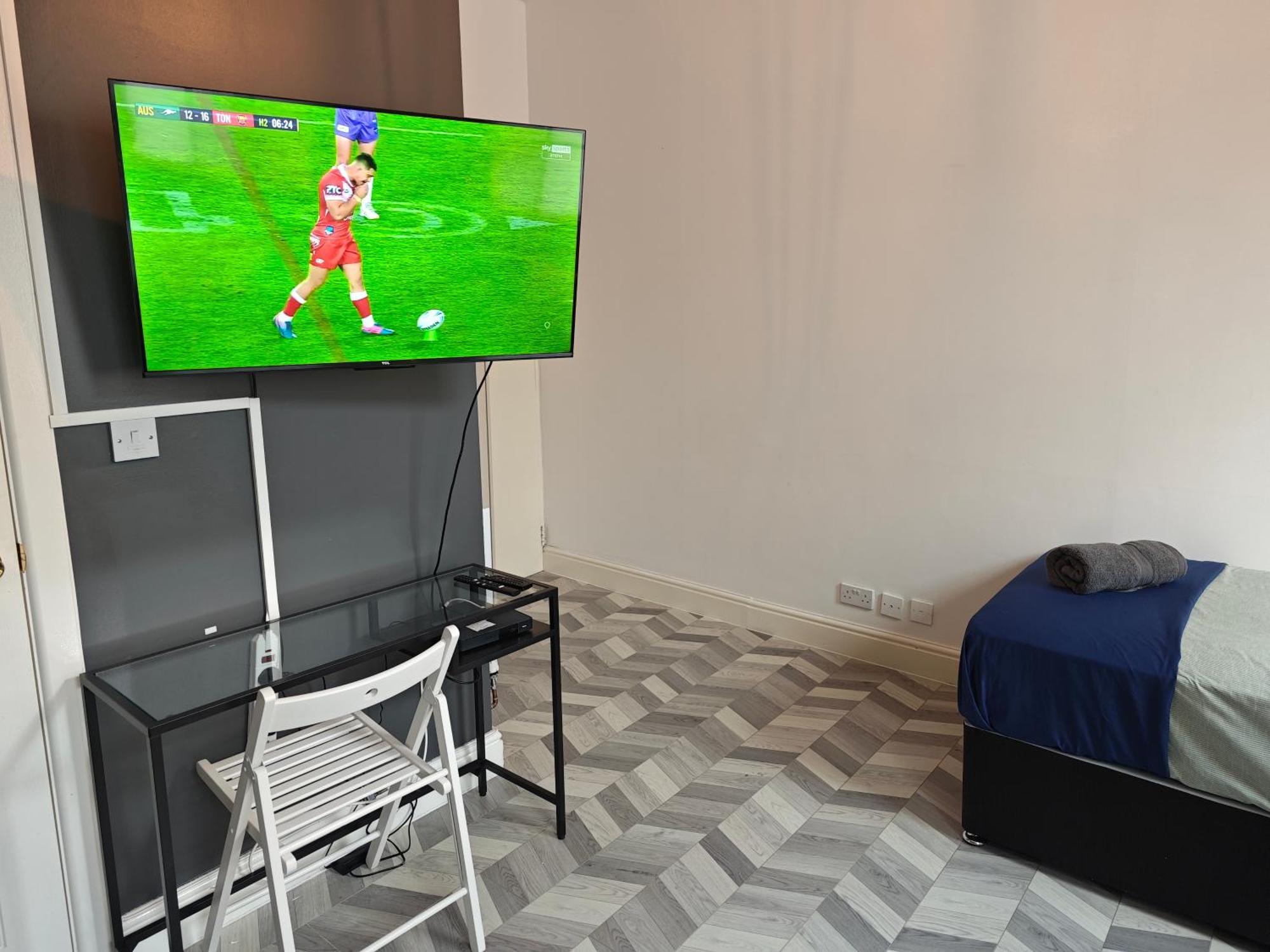 2 Bedroom 2 Bathroom Apartment In Old St - Shoreditch - Zone 1 Londyn Zewnętrze zdjęcie
