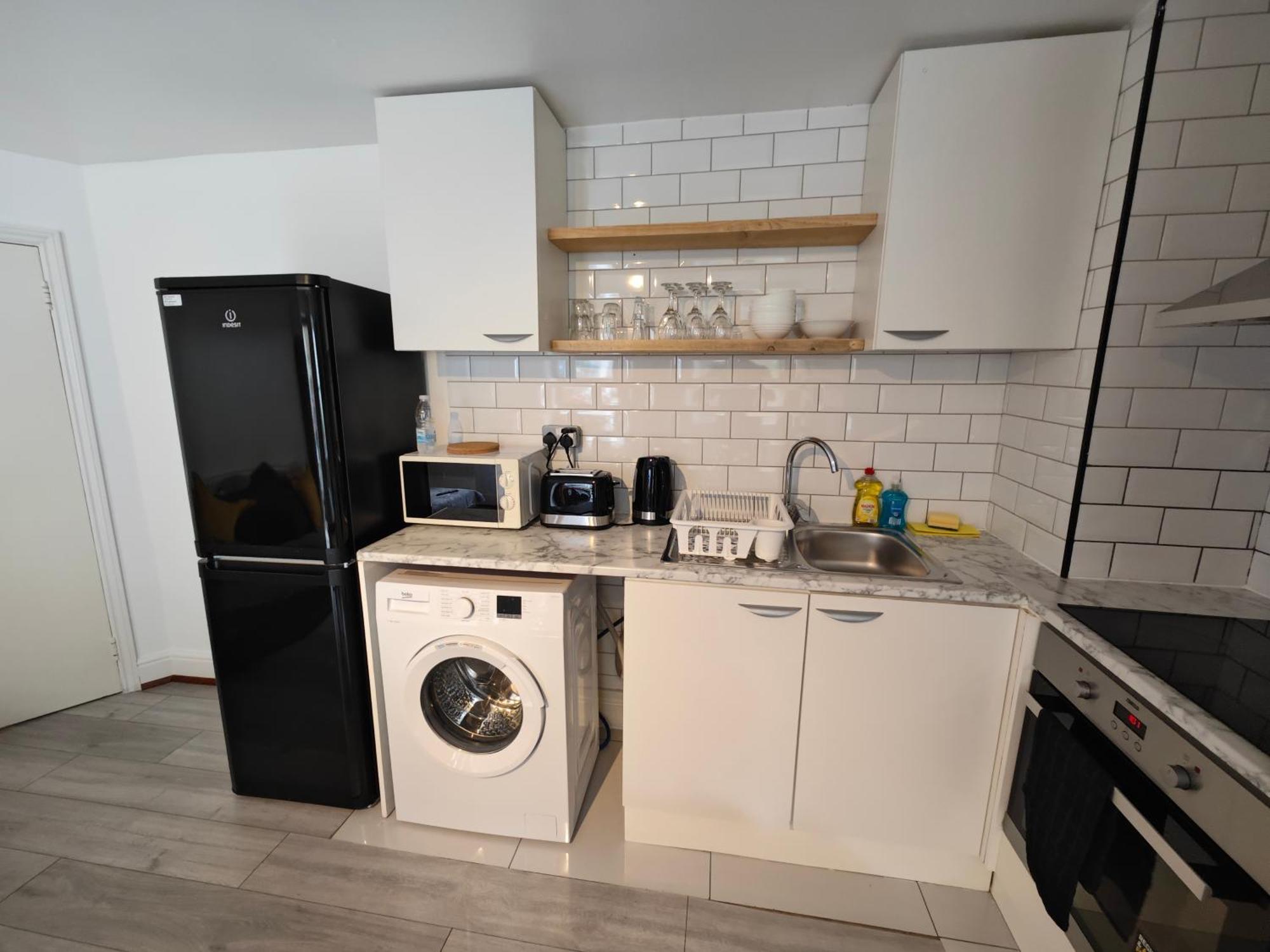 2 Bedroom 2 Bathroom Apartment In Old St - Shoreditch - Zone 1 Londyn Zewnętrze zdjęcie