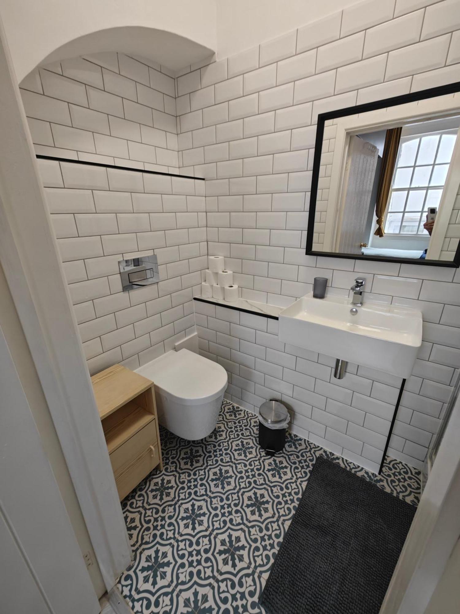 2 Bedroom 2 Bathroom Apartment In Old St - Shoreditch - Zone 1 Londyn Zewnętrze zdjęcie